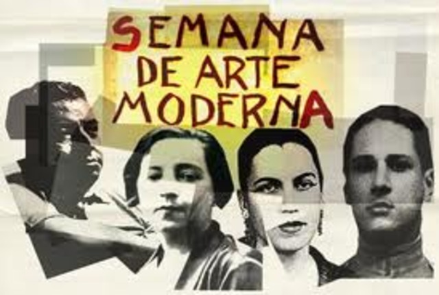 Semana da arte Moderna