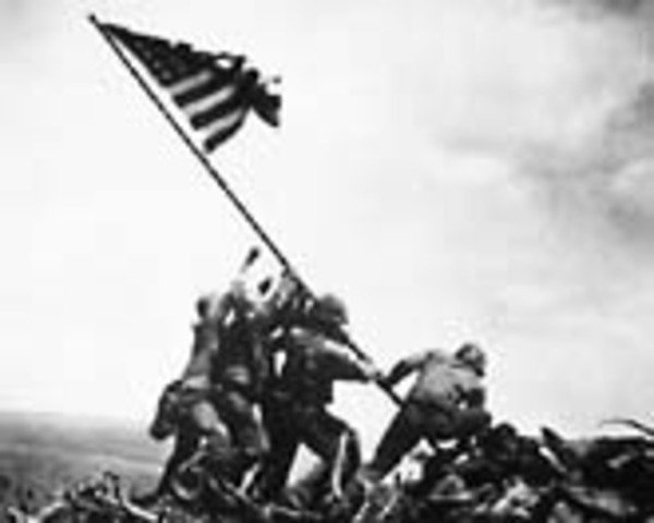 Battle of Iwo Jima