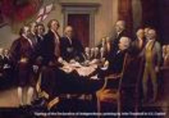 Second Continental Congress