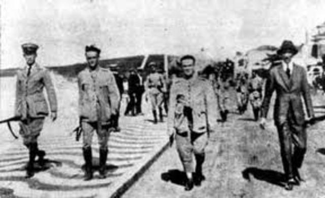 Revolta do Forte de Copacabana