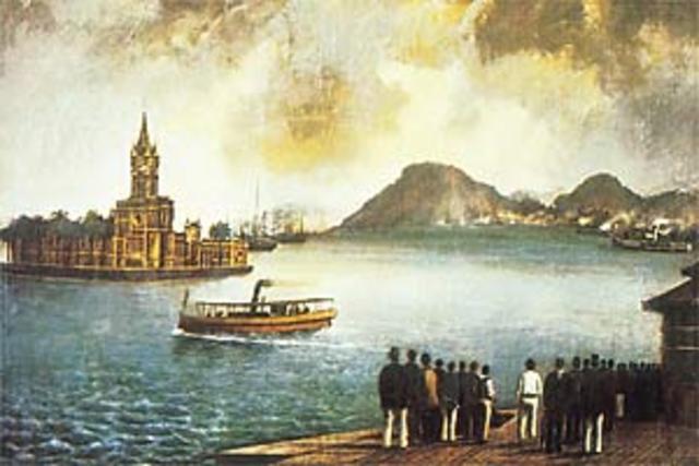 Segunda Revolda da Armada