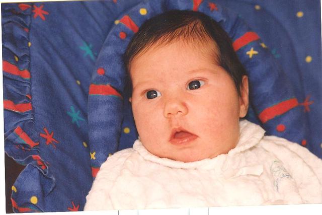 I was born in Abu Dhabi