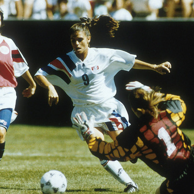 Timeline: History of the United States Women's National Soccer Team