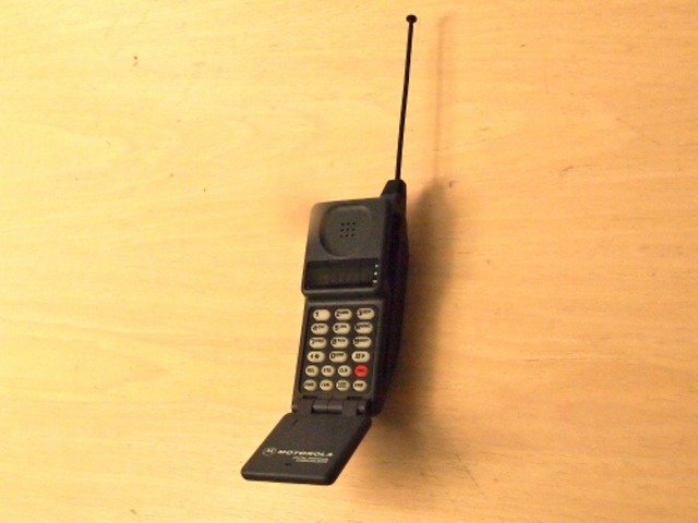 Motorola MicroTAC 9800X