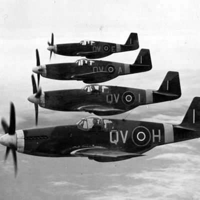 Timeline: World War II