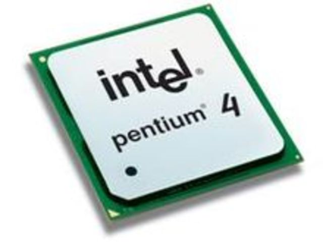 Intel Releases the Pentium 4