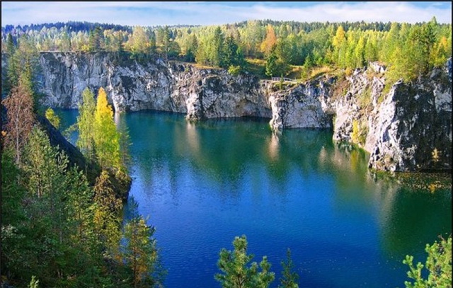 Поездка в Карелию Работа над книгой "За волшебным колобком"