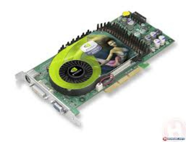 NVIDIA releases the GeForce 6800