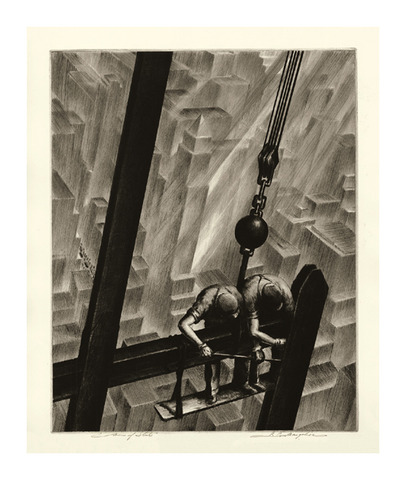 Men of Steel by Samuel L. Margolies