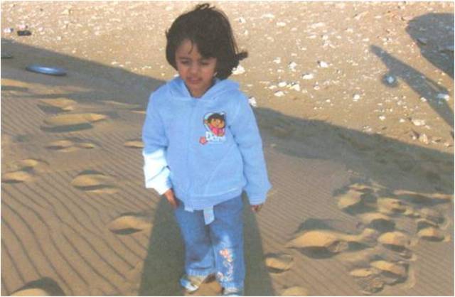 i went to bahran and i lernd how to swwim.