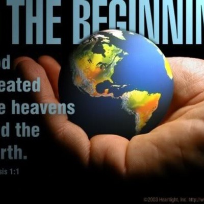 Timeline: Creation of Time