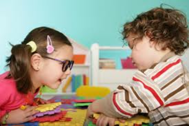 Early Childhood #1 Emotional Skills at 3 Years Old