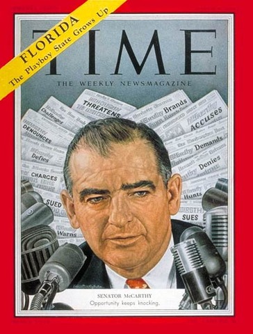 Joseph McCarthy