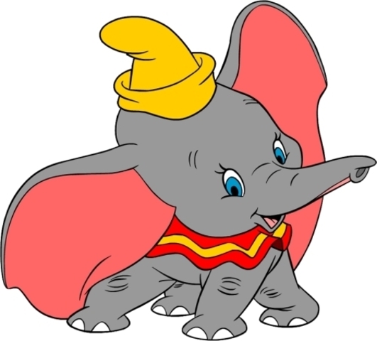 Dumbo is released