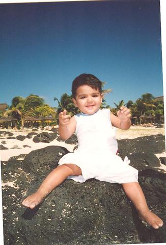 The  year  I  learned  to  walk