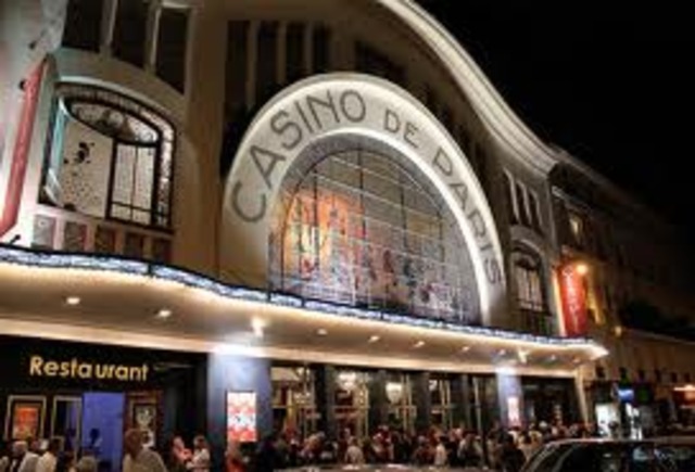 Attempts to start a casino