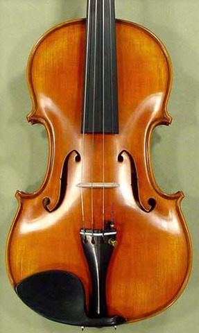 Given Guarnerius violin