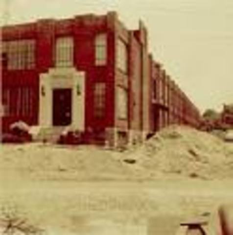 the first computer company