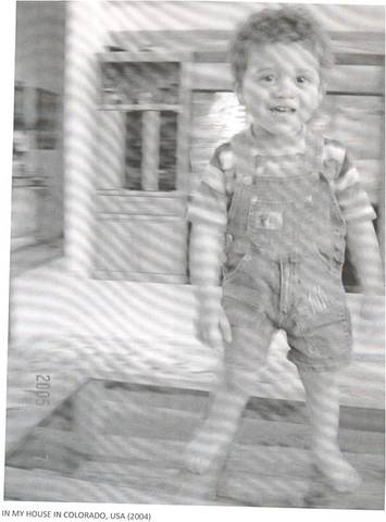 i stared to walk in 2004