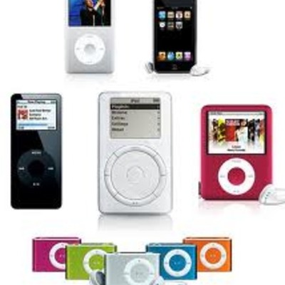 Timeline: The history Of Ipods
