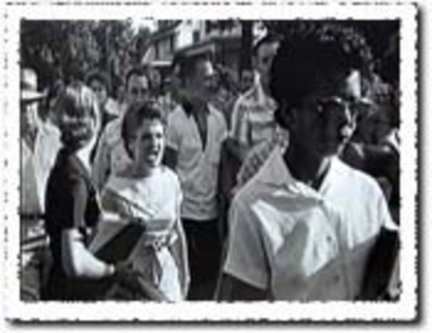 Little Rock Nine