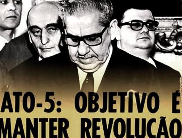 Ato Incostitucional 5 (AI5)