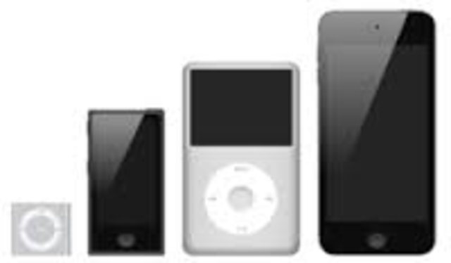 iPod photo was launched