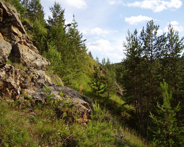 Поездка на Урал по командировке редакции журнала Наши достижения"