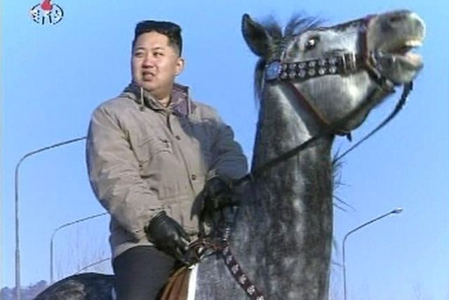 Kim Jung Un joins One Direction