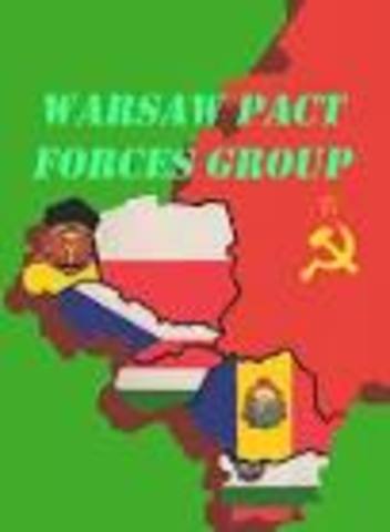 Warsaw Pact