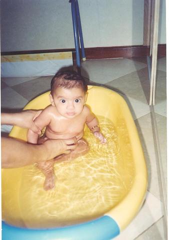 i  started to talk and make friends with my friends.