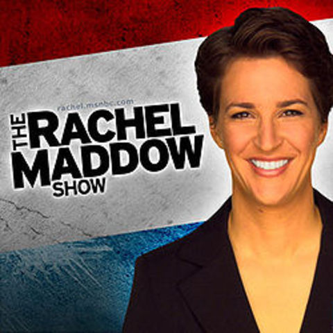 Rachel Maddow