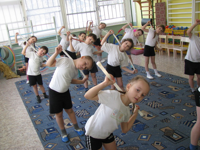 Развивающая среда