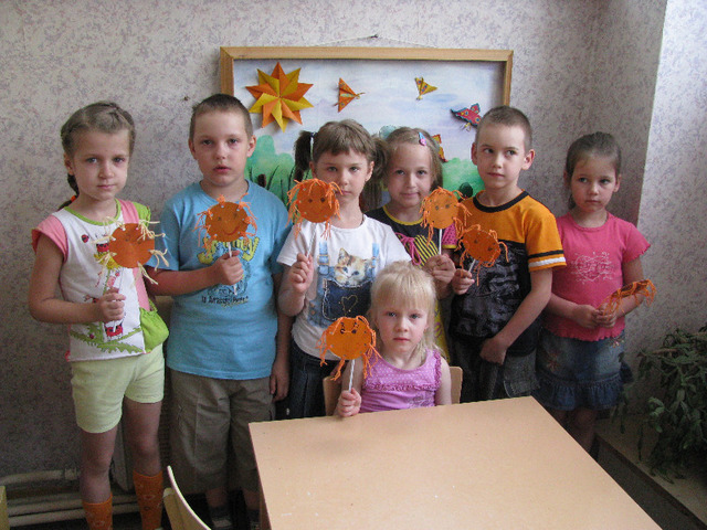 Развивающая среда