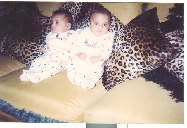 I was   in  KG  and   my    favortte  cousln   left   to london