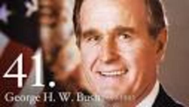 George H.W. Bush