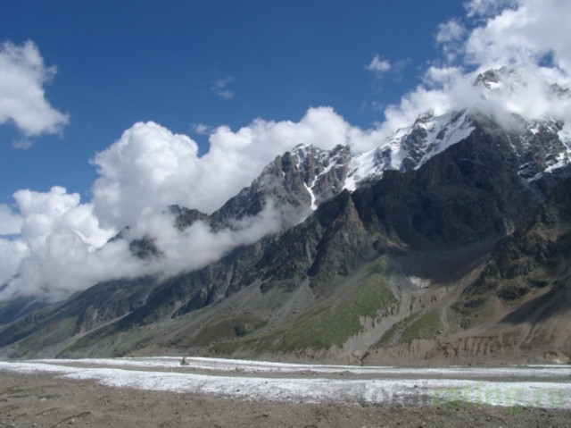 Поездка В Кабарду. по заданию редакции газеты "Известия" Повесть счастливая гора" (не окончена)