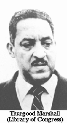 Thurgood Marshall