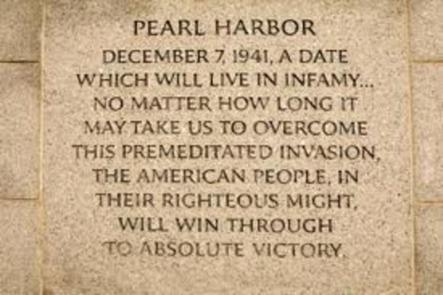 Pearl Harbor