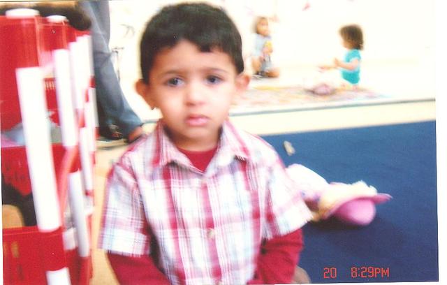 I                                                  I  went  to  nursery called creative child.