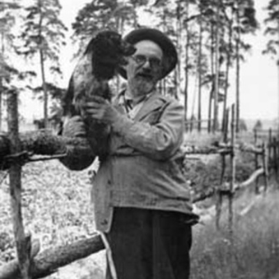 Timeline: С Пришвиным по России