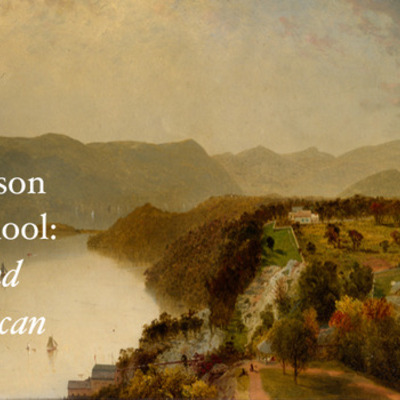 Timeline: The Frontier and the Hudson River School