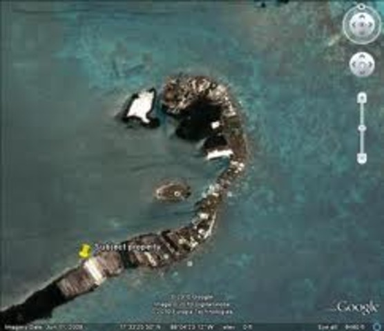 Saint George’s Caye (Belice)