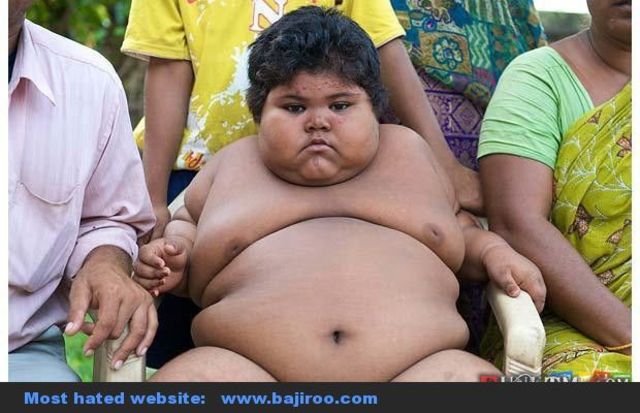 Terrorists and Obesity team up against America