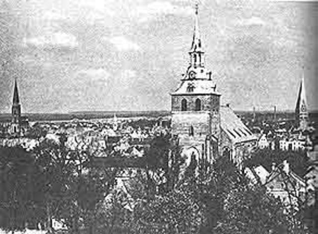 Estancia en Lüneburg