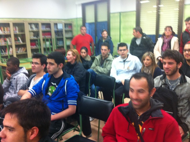 Publicación textos alumnado CEPA Miguel Hernández