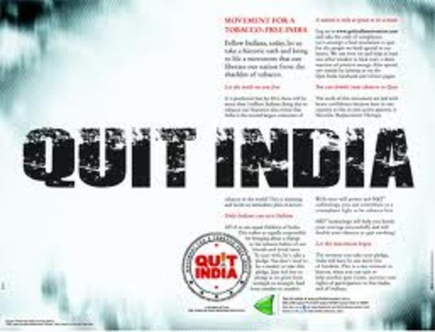Quit India