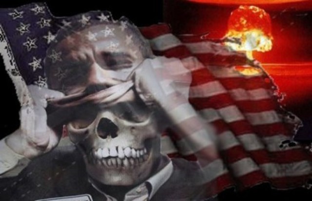 Obama is revealed to be the Antichrist