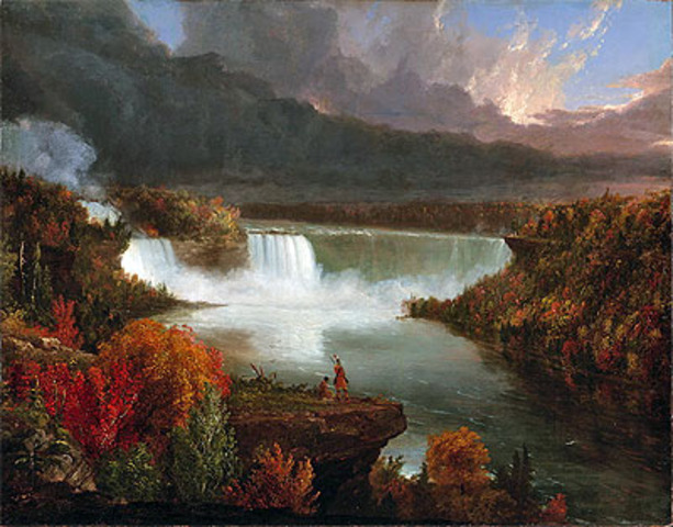 Hudson River School founded