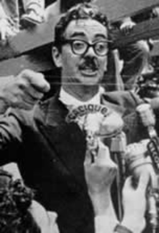 Governo e mandato de Jânio Quadros